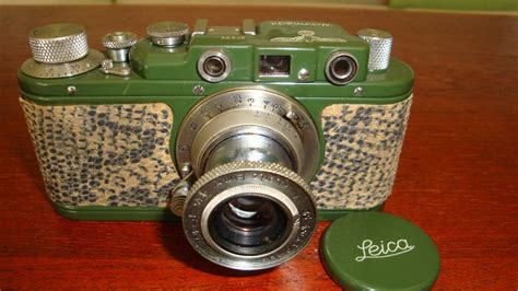 are there fake leica cameras